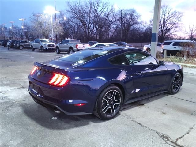 2020 Ford Mustang EcoBoost