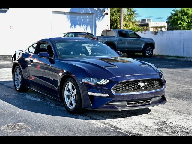 2020 Ford Mustang EcoBoost