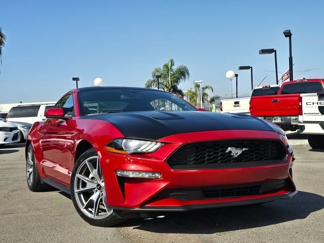 2020 Ford Mustang EcoBoost