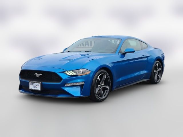 2020 Ford Mustang EcoBoost