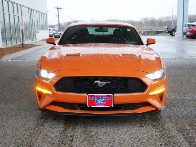 2020 Ford Mustang EcoBoost