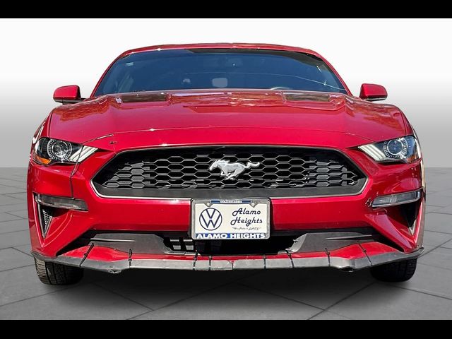 2020 Ford Mustang EcoBoost