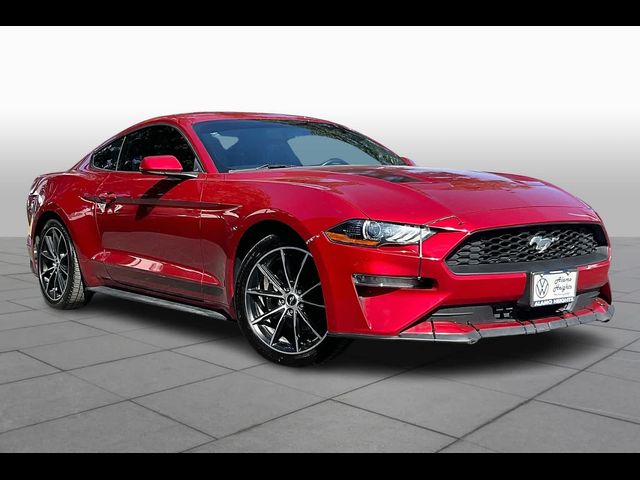 2020 Ford Mustang EcoBoost