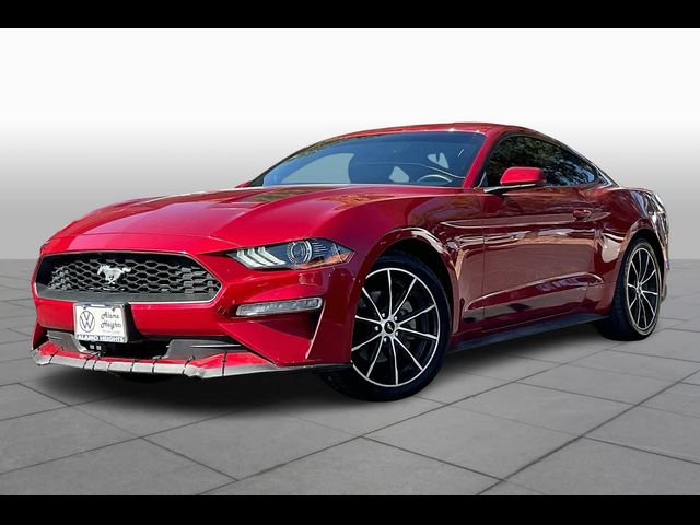 2020 Ford Mustang EcoBoost