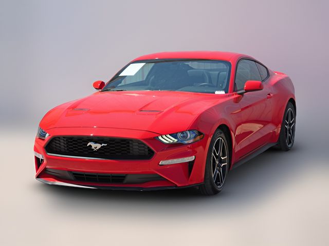 2020 Ford Mustang EcoBoost