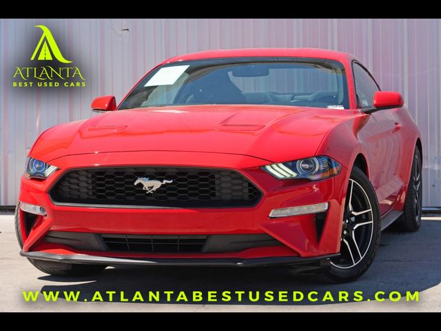 2020 Ford Mustang EcoBoost
