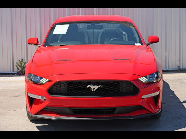 2020 Ford Mustang EcoBoost