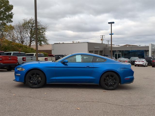 2020 Ford Mustang EcoBoost