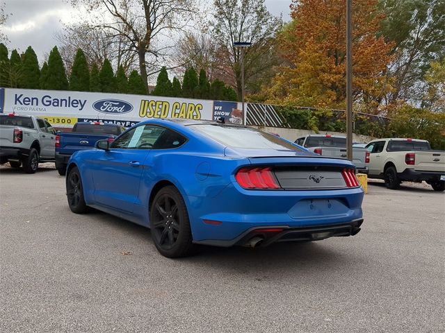 2020 Ford Mustang EcoBoost