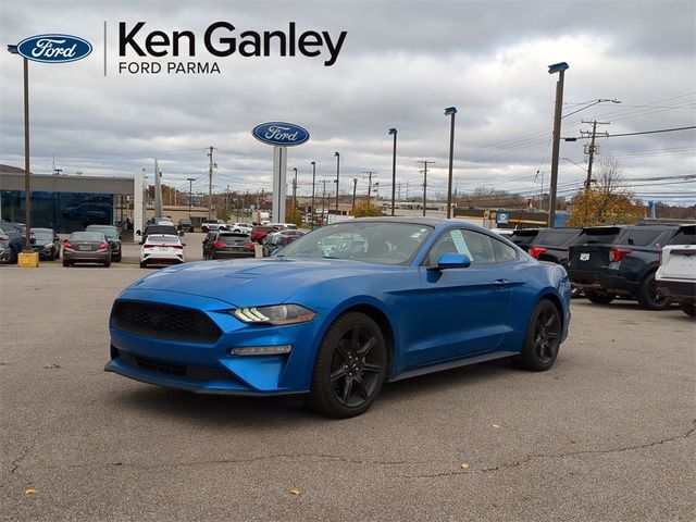 2020 Ford Mustang EcoBoost