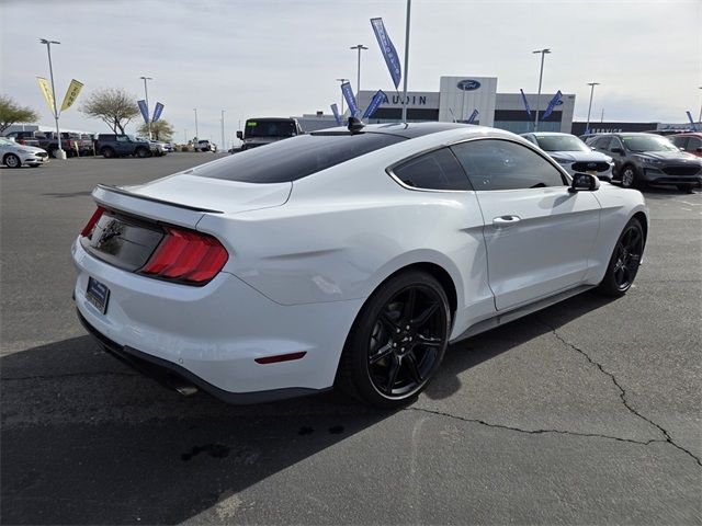 2020 Ford Mustang EcoBoost