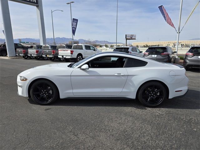 2020 Ford Mustang EcoBoost