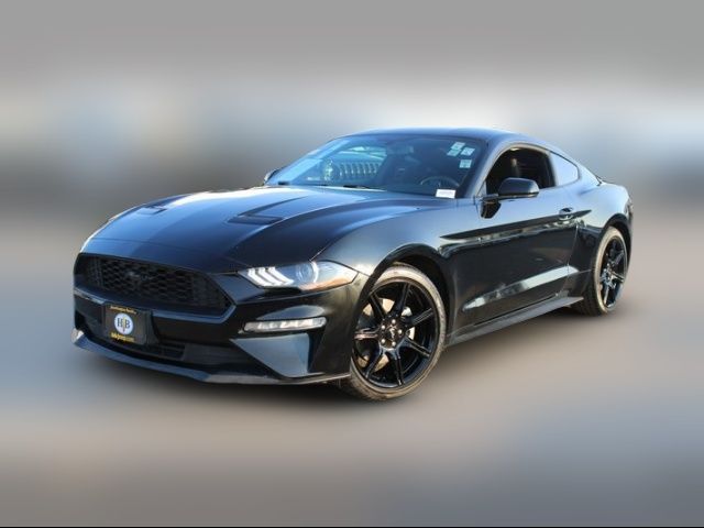 2020 Ford Mustang EcoBoost