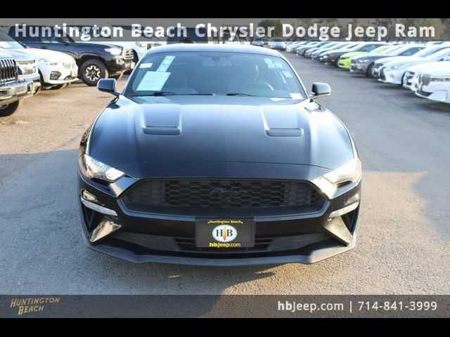 2020 Ford Mustang EcoBoost