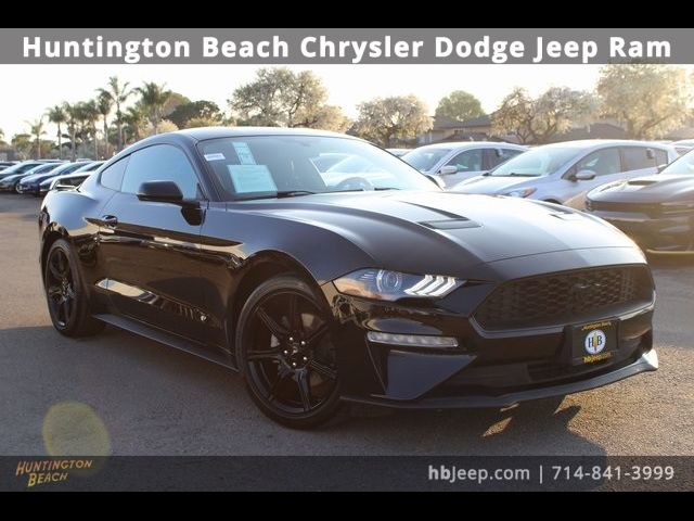 2020 Ford Mustang EcoBoost