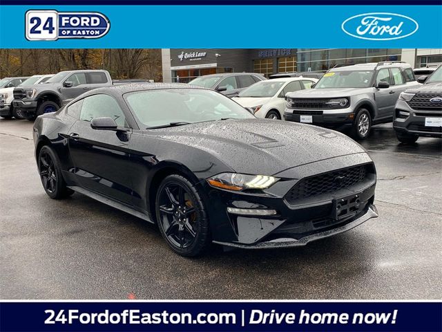 2020 Ford Mustang EcoBoost