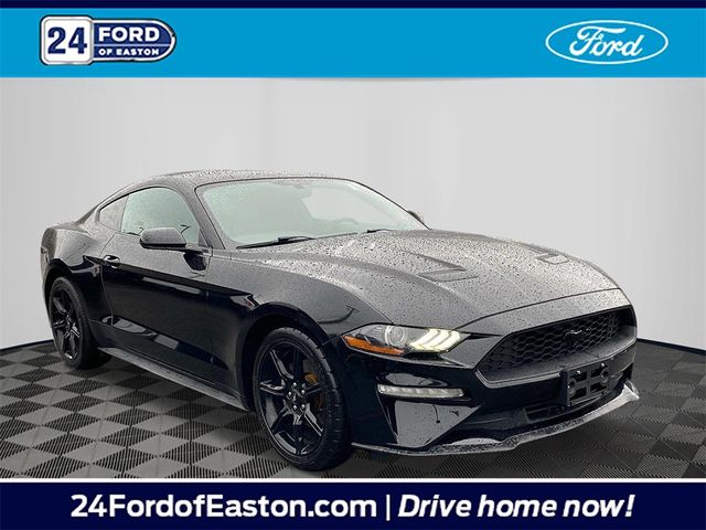 2020 Ford Mustang EcoBoost