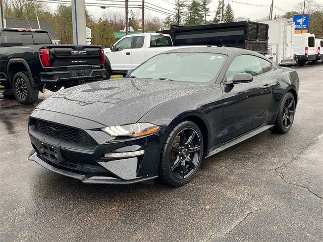 2020 Ford Mustang EcoBoost