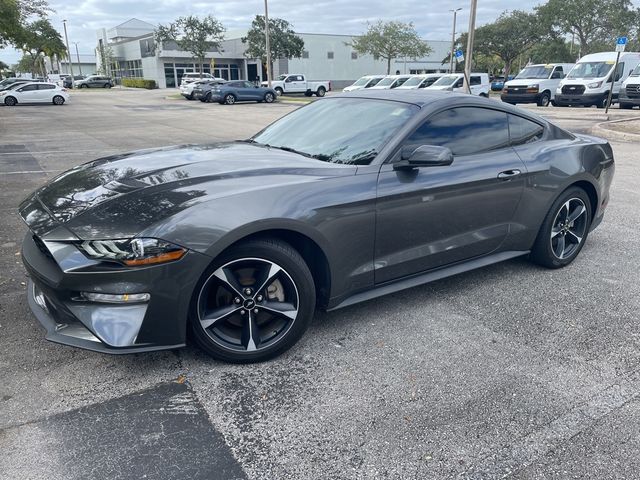 2020 Ford Mustang EcoBoost