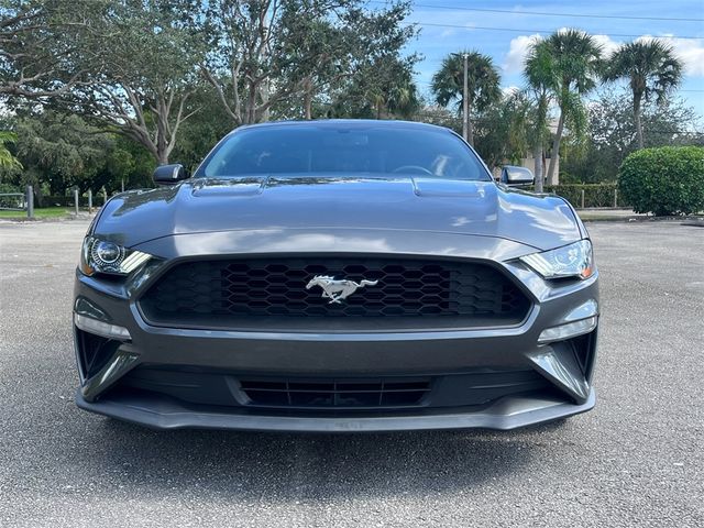 2020 Ford Mustang EcoBoost