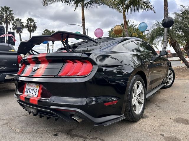 2020 Ford Mustang EcoBoost