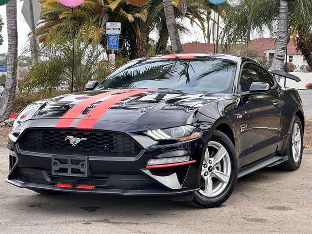 2020 Ford Mustang EcoBoost