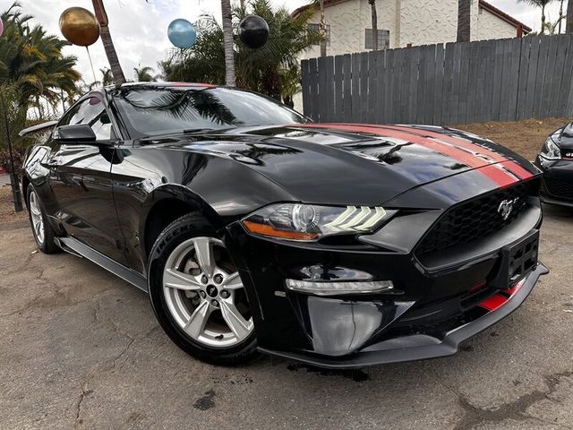 2020 Ford Mustang EcoBoost