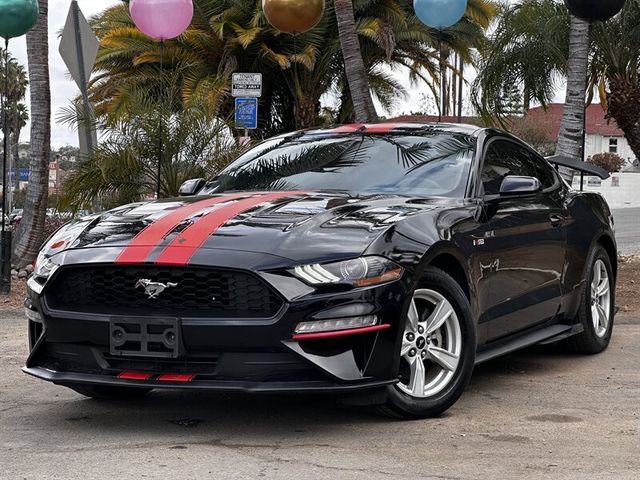 2020 Ford Mustang EcoBoost