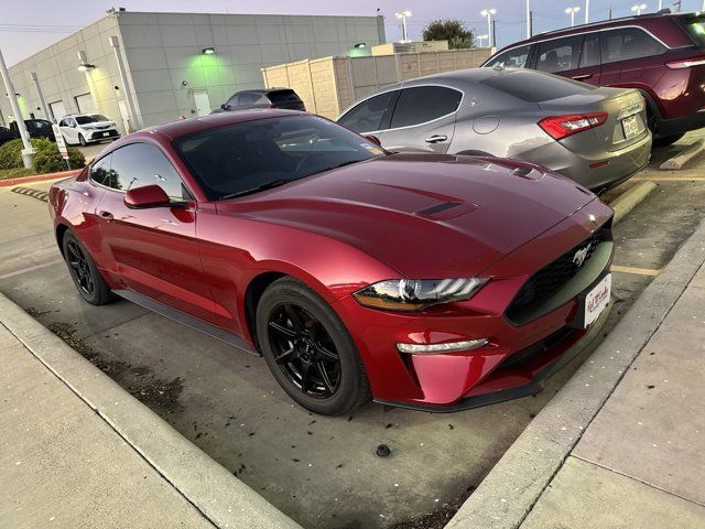 2020 Ford Mustang EcoBoost