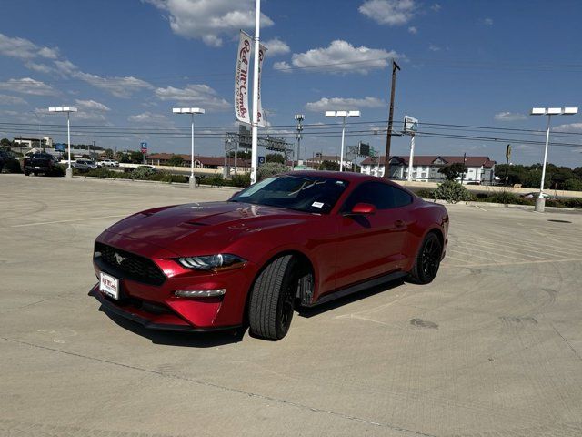 2020 Ford Mustang EcoBoost