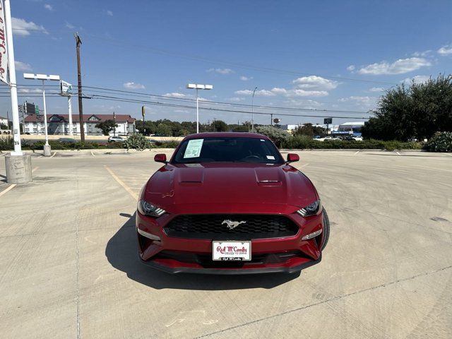 2020 Ford Mustang EcoBoost