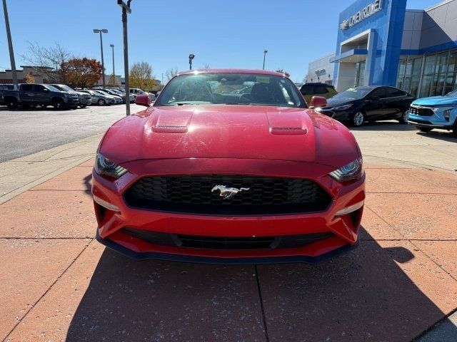 2020 Ford Mustang EcoBoost