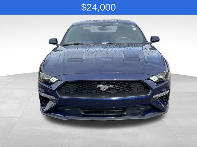 2020 Ford Mustang EcoBoost