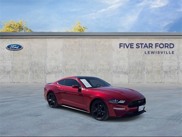 2020 Ford Mustang EcoBoost