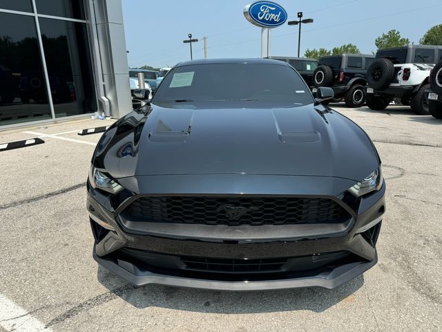 2020 Ford Mustang EcoBoost