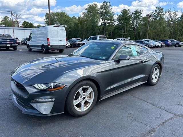 2020 Ford Mustang EcoBoost