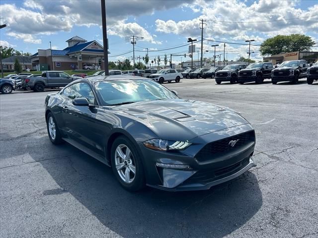 2020 Ford Mustang EcoBoost