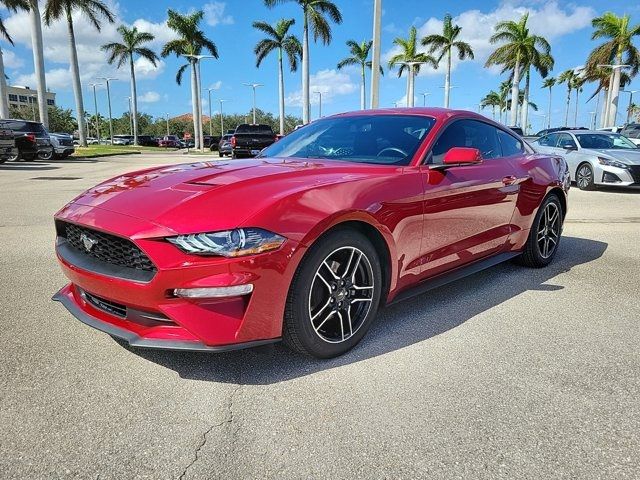 2020 Ford Mustang EcoBoost