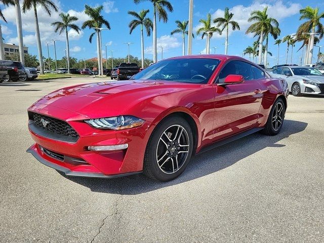 2020 Ford Mustang EcoBoost