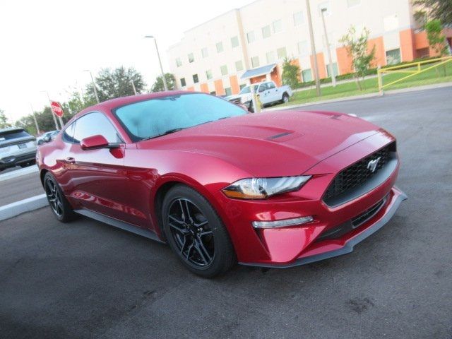 2020 Ford Mustang EcoBoost