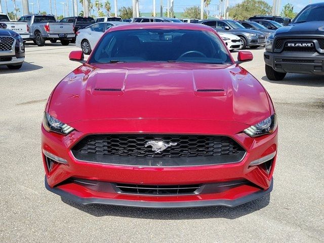 2020 Ford Mustang EcoBoost