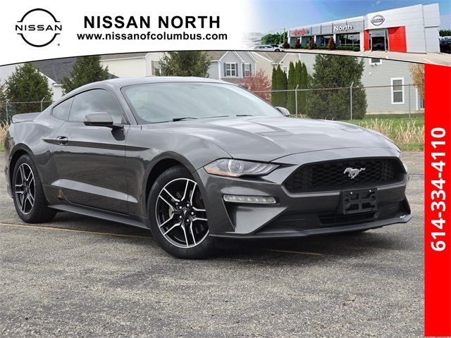 2020 Ford Mustang EcoBoost