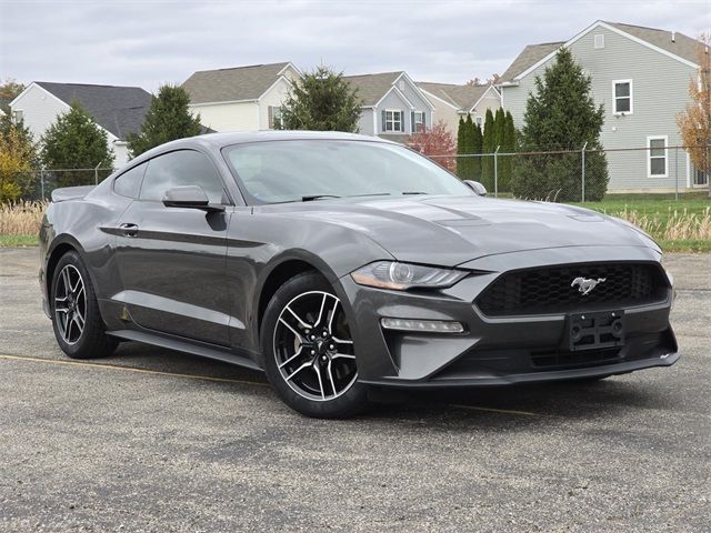 2020 Ford Mustang EcoBoost