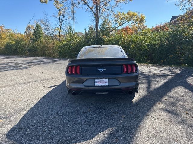 2020 Ford Mustang EcoBoost