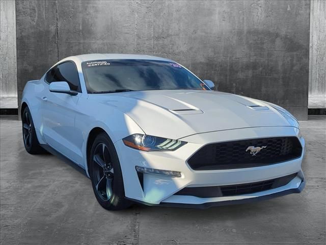 2020 Ford Mustang EcoBoost