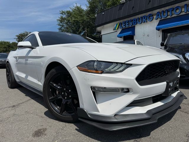 2020 Ford Mustang EcoBoost Premium