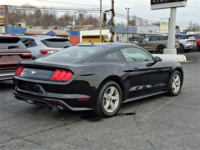 2020 Ford Mustang EcoBoost