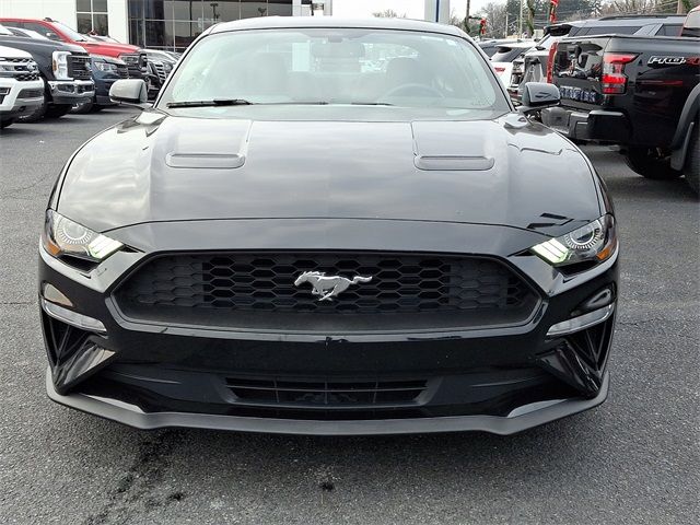 2020 Ford Mustang EcoBoost