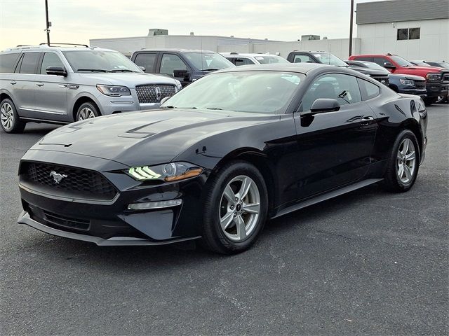 2020 Ford Mustang EcoBoost