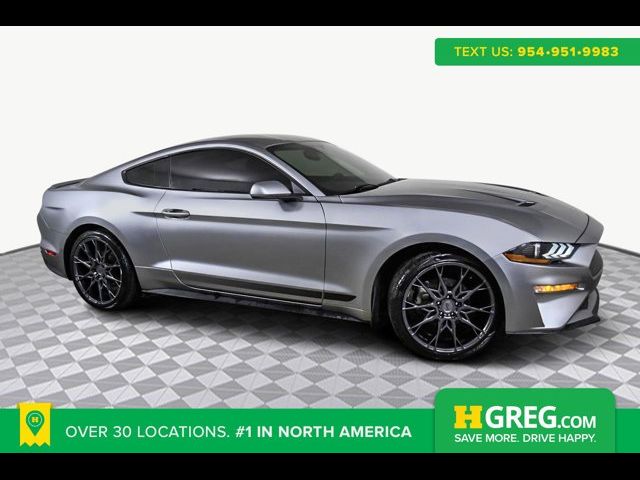 2020 Ford Mustang EcoBoost